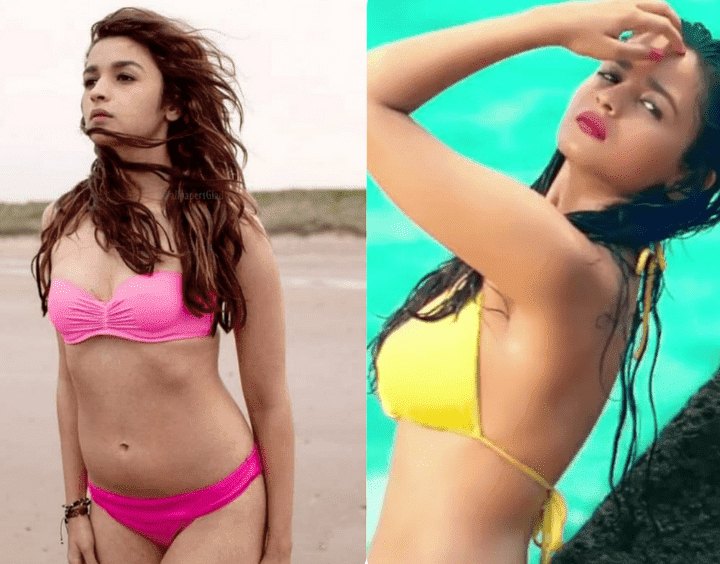 Who is the hottest South Indian actress in a bikini? - Quora