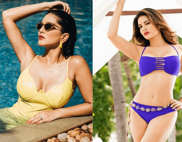 Sunny Leone Bikini - famous bollywood actresses in bikini | Bewakoof Blog