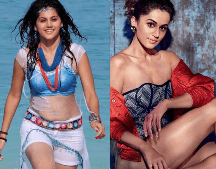 Taapsee Pannu - Bewakoof Blog