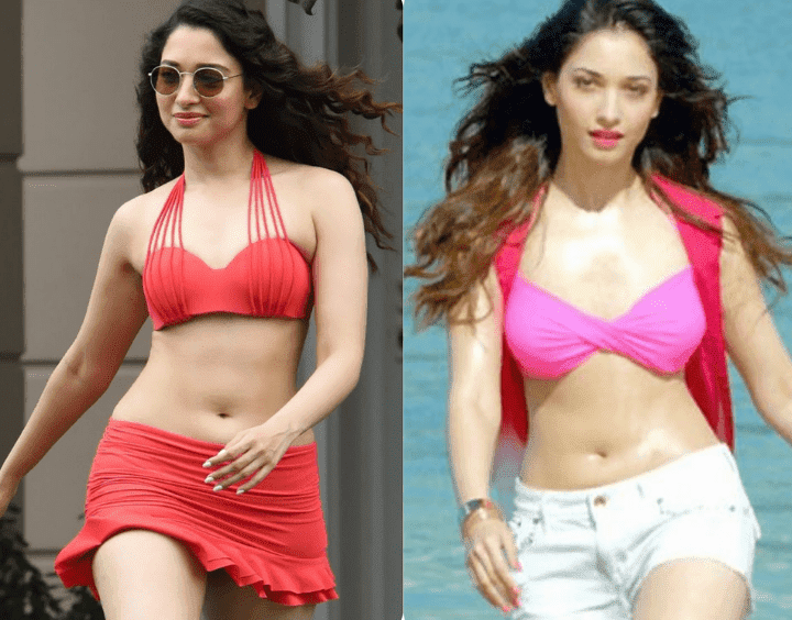 best female abs in bollywood