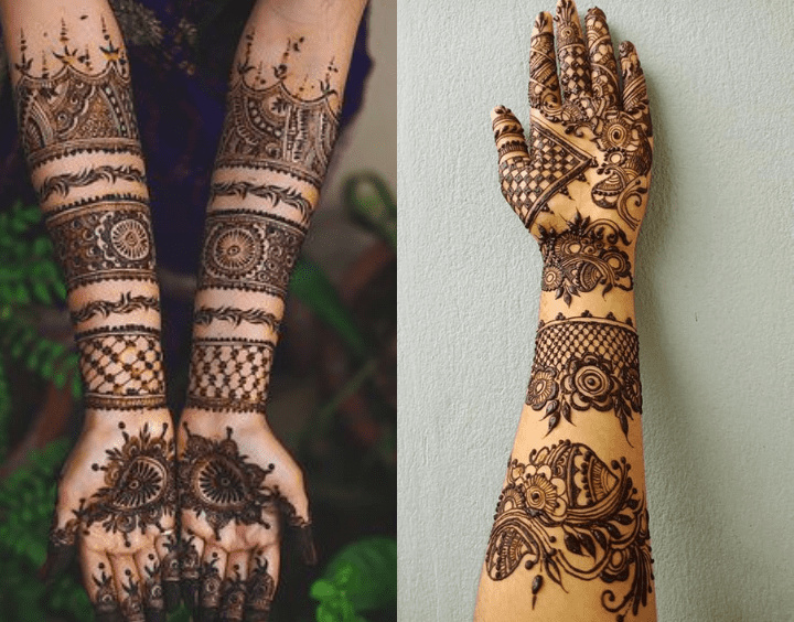 50+ Newest Bridal Mehndi Designs for Hands & Legs to Flaunt on Your Big Day  | Bridal Mehendi and Makeup | Wedding Blog