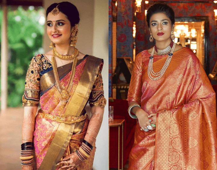 7 Types of Sarees From Different States of India