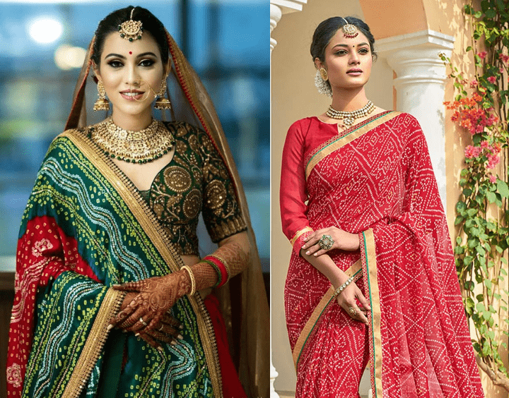 6 Different Varieties of Maharashtrian Sarees with Names and Images