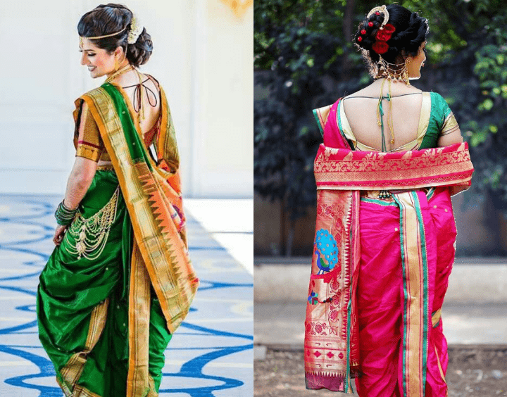 40+ Stylish Hairstyles for Saree On Your Special Occasions