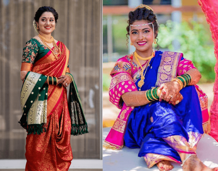 9 Kinds of Silk Sarees for Marriage Which Are a Perfect Blend of Tradition  and Wonder