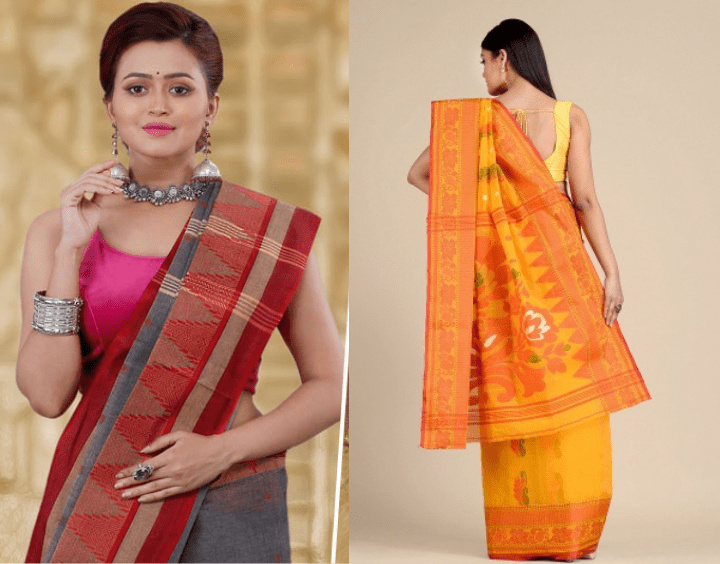 How To Wear A Saree in Bengali Style Easily | Styles At Life