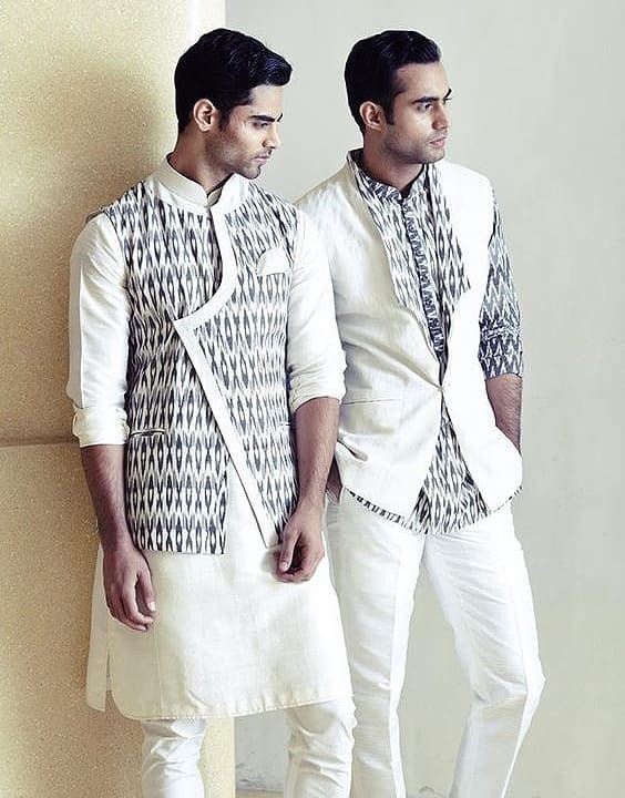 content Ikat Mehendi Outfit Mehendi Dress for Groom Bewakoof Blog