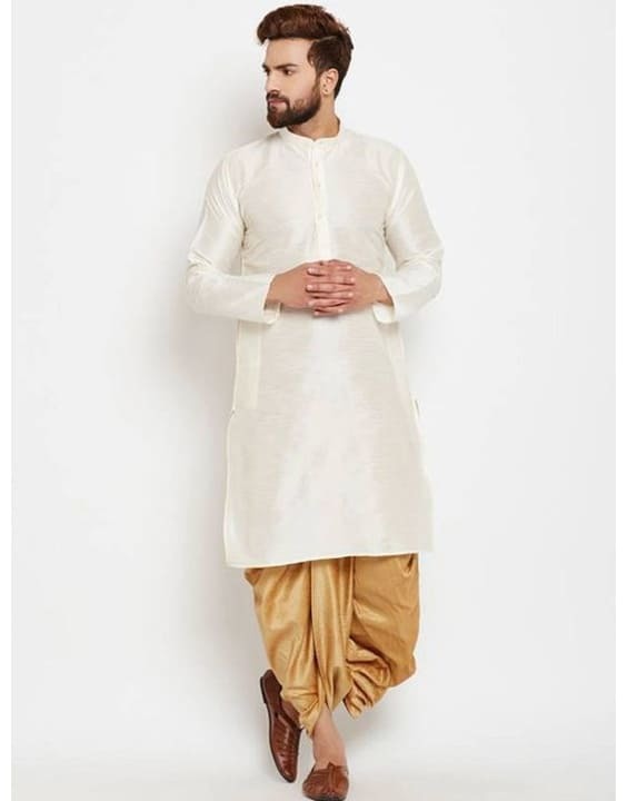 Dhoti Mehendi Outfit - Mehendi Dress for Groom - Bewakoof Blog