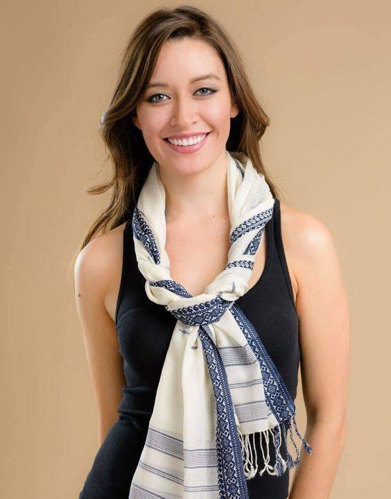 Female scarf on sale