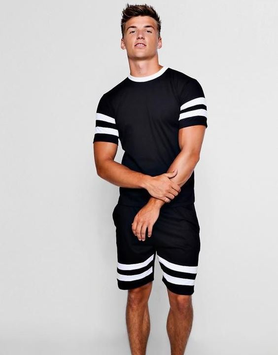For Playing Sports - Ways To Style Mens’ Two Piece Outfits | Bewakoof Blog