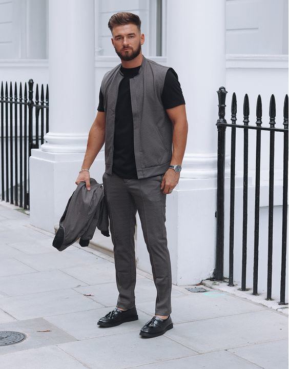 For Dates - Ways To Style Mens’ Two Piece Outfits | Bewakoof Blog