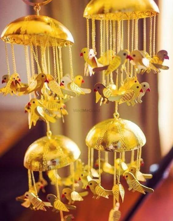 Nature-Inspired Charms - Bridal Kalire Designs - Bewakoof Blog