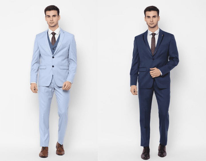 3 Piece Suits - Wedding Dress for Men - Bewakoof Blog