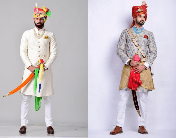 Rajputana Dress - Wedding Dress for Men - Bewakoof Blog