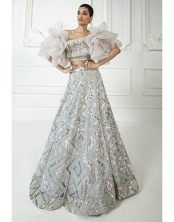 Blinged Glamour In Manish Malhotra - Cocktail dresses - Bewakoof Blog