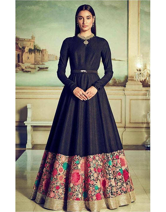 Dark Elegance In Sabyasachi Mukherjee - Cocktail dresses - Bewakoof Blog