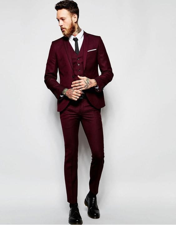 Suit Men Cocktail dress - Bewakoof Blog