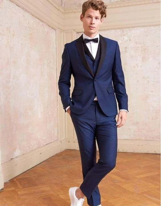 Suit up - Men Cocktail dress - Bewakoof Blog