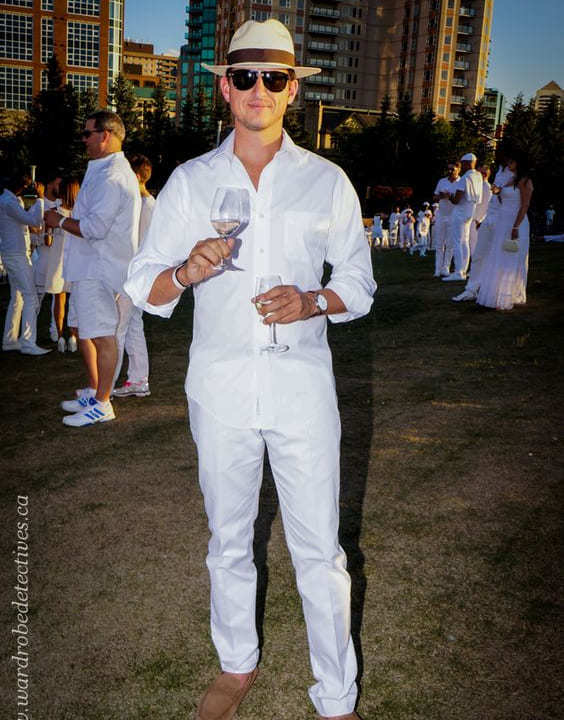 Cocktail Dress Men