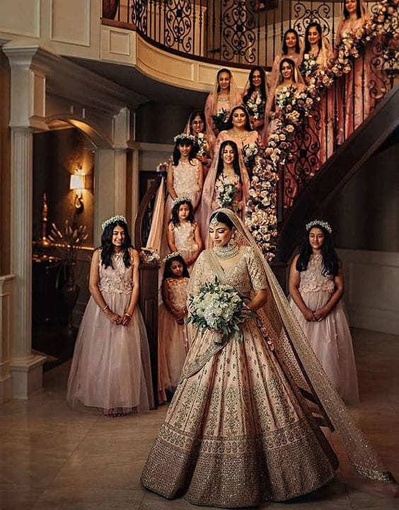 The perfectly planned photo - Lehenga poses - Bewakoof Bloge