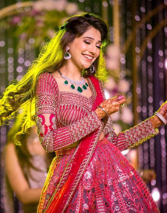 content Shake a leg Lehenga poses Bewakoof Blog