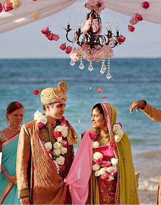 Beachy Nuptials - Goa Destination Wedding - Bewakoof Blog