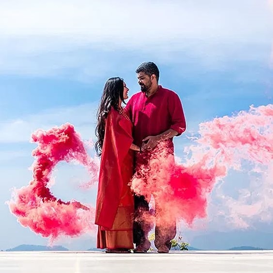 Scenic Romance - Coorg Destination Wedding - Bewakoof Blog