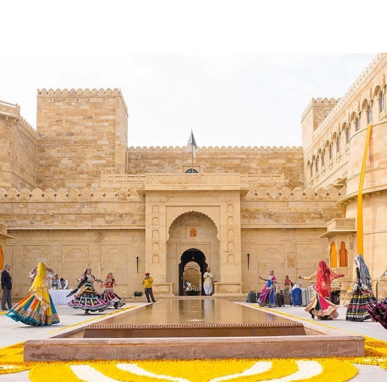 Opulent Castles - Jaisalmer Destination Wedding - Bewakoof Blog.jpg