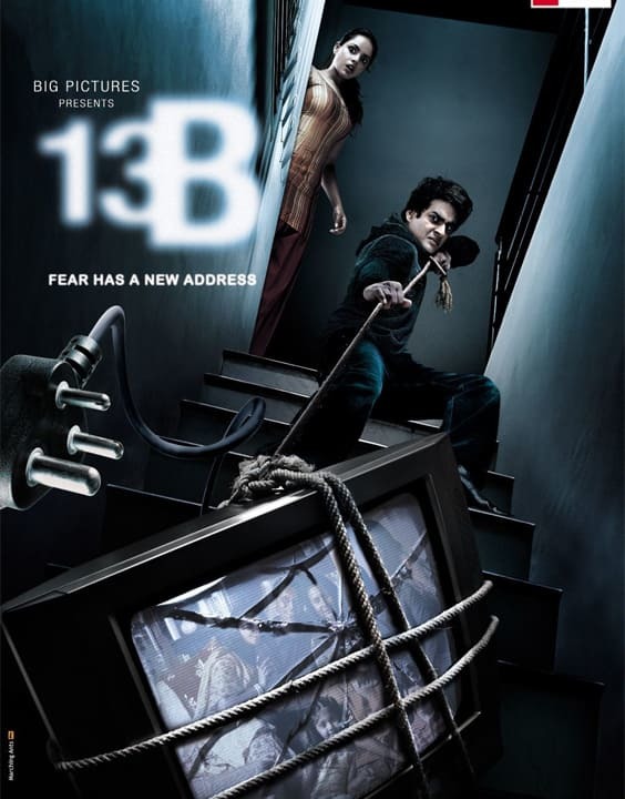 13 B 2009 - Best Hindi Thriller Movies in Bollywood