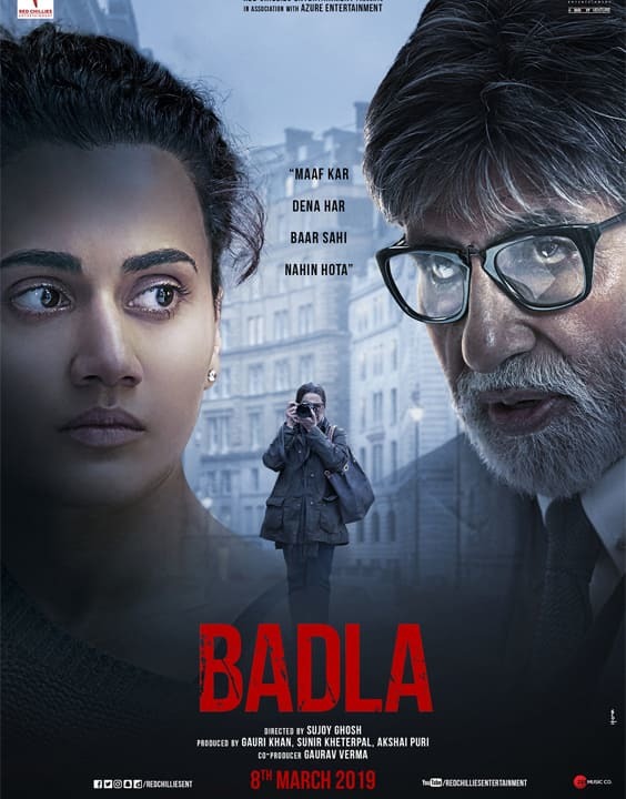 Badla 2019 - Bewakoof Blog