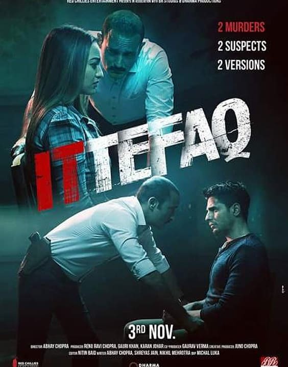 Best Hindi suspense thriller movies on Netflix