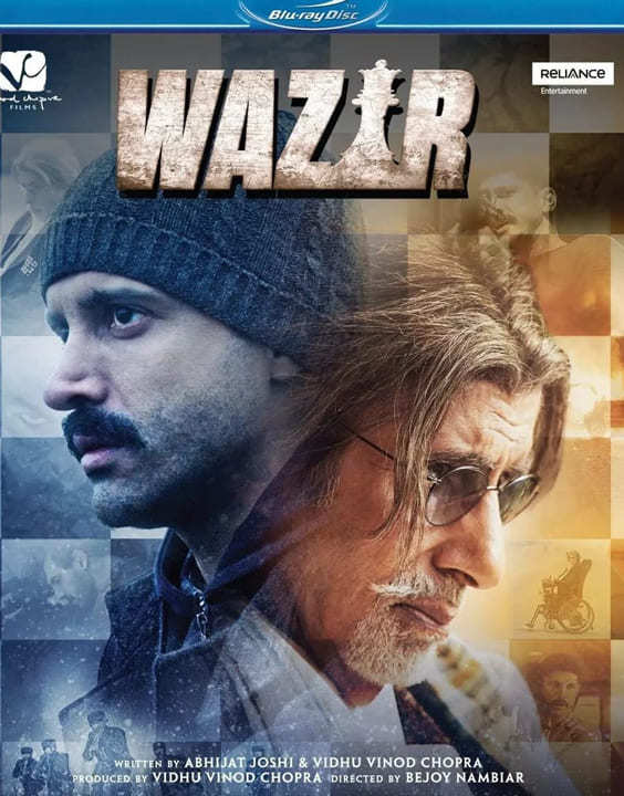 Wazir 2016 - Bewakoof Blog