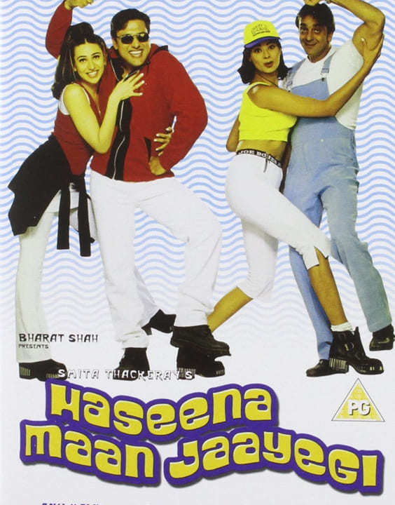 Haseena Maan Jayegi 1999 - Bollywood Comedy Movies - Bewakoof Blog 