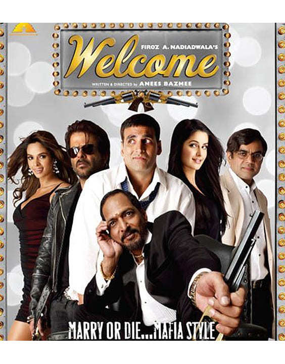 Welcome 2007 - Bollywood Comedy Movies - Bewakoof Blog 