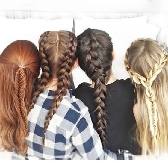 Most popular braids - Types of Braids - Bewakoof Blog