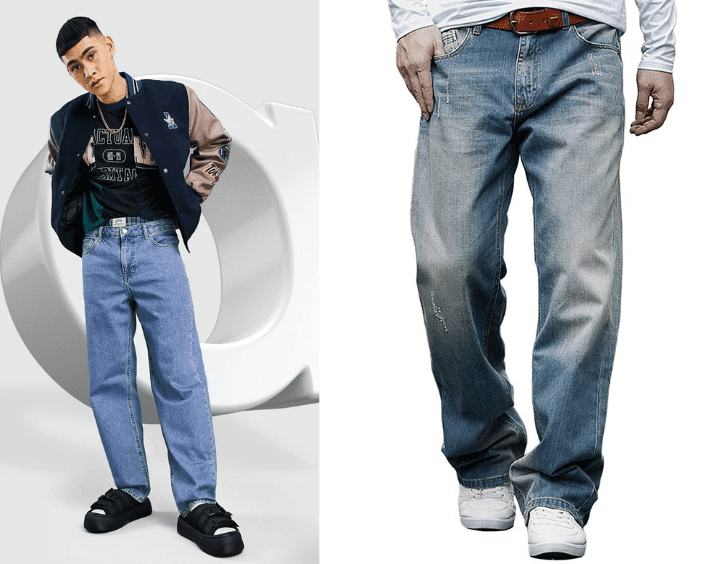Slim jeans meaning and understanding other jeans cuts