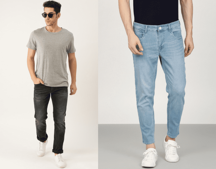 9 Different Types Of Jeans: Most Popular Styles Of Men's Denims