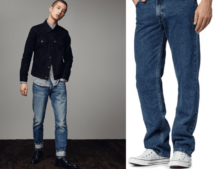 9 Different Types Jeans: Most Styles Of Men's Denims