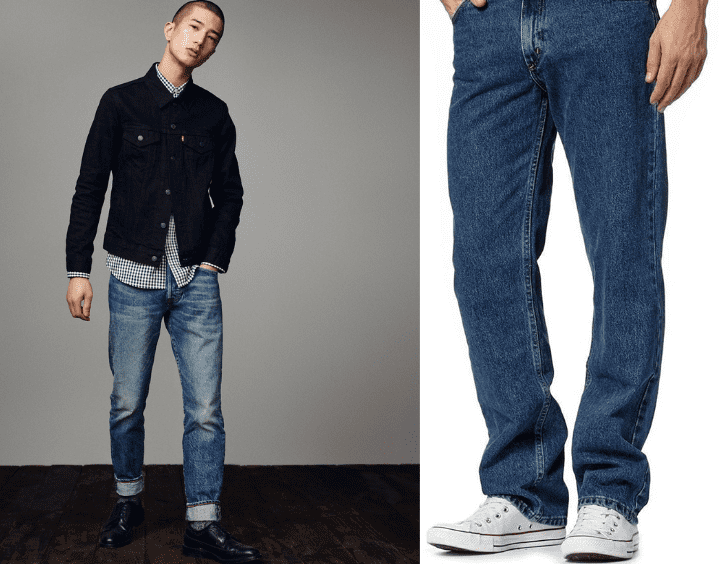 How often should you wash your denim jeans? Levi's design director Paul  O'Neill and bassike co-founder Mary Lou Ryan give their verdict.