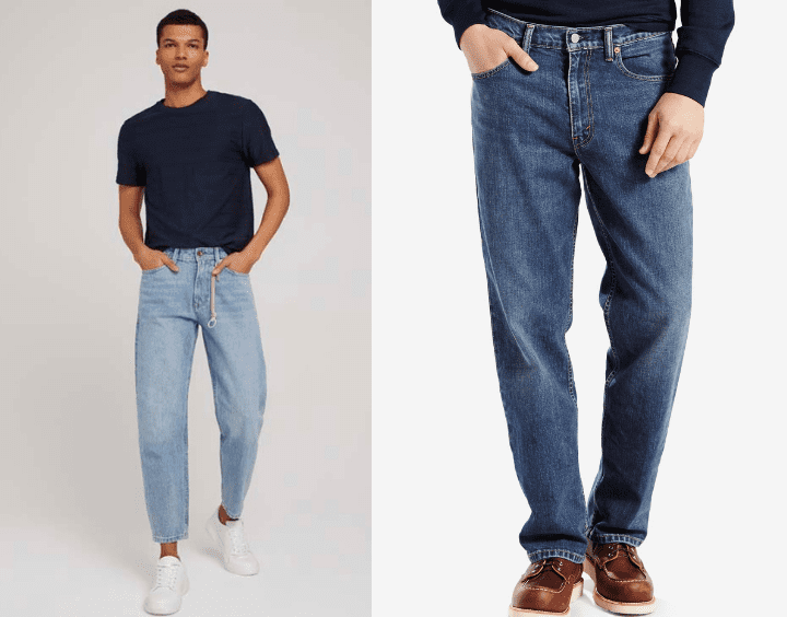 RELAXED FIT JEANS - Different Types of Jeans | Bewakoof Blog