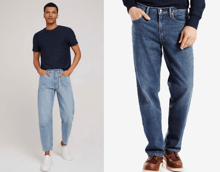 Discover more than 77 different types of jeans pants - in.eteachers