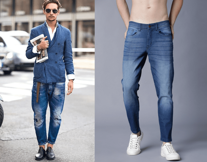 TAPERED FIT JEANS- Bewakoof Blog