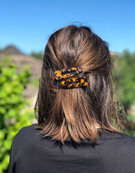 The Animal-Print Clips - Hair Accessories for Girls - Bewakoof Blog