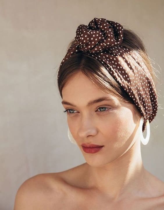 The Knotted Headband - Hair Accessories for Girls - Bewakoof Blog