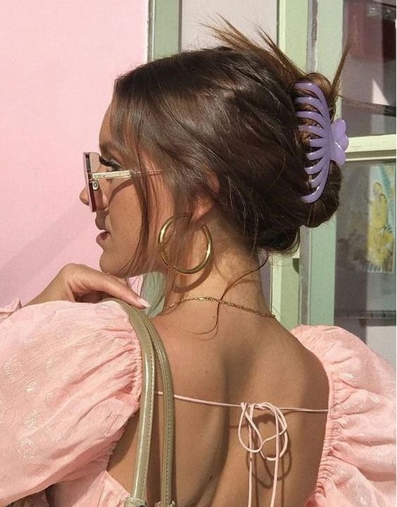 The Pastel Hair Clip - Hair Accessories for Girls - Bewakoof Blog