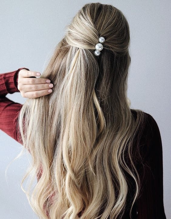 The Pearl Pin - Hair Accessories for Girls - Bewakoof Blog