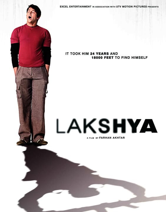 Lakshya, 2004 - Bewakoof Blog