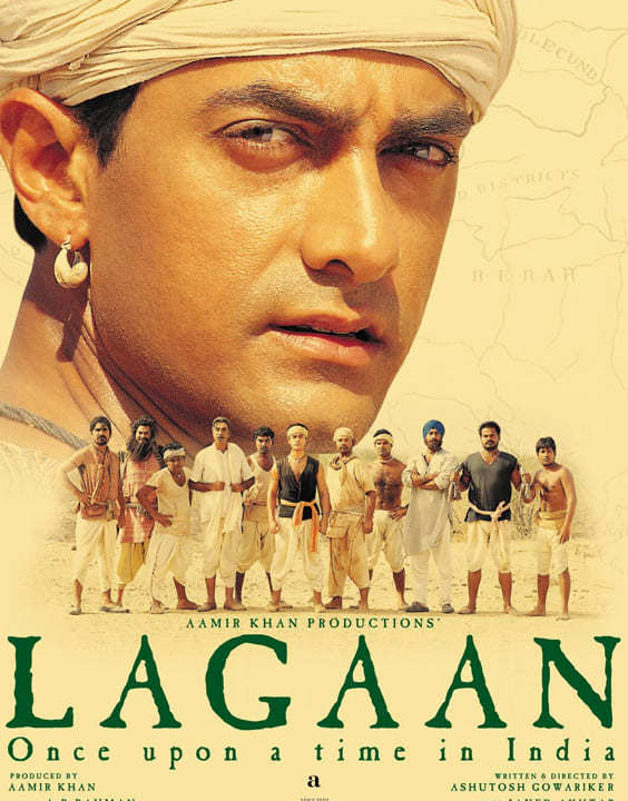 Lagaan, 2001 - Bewakoof Blog