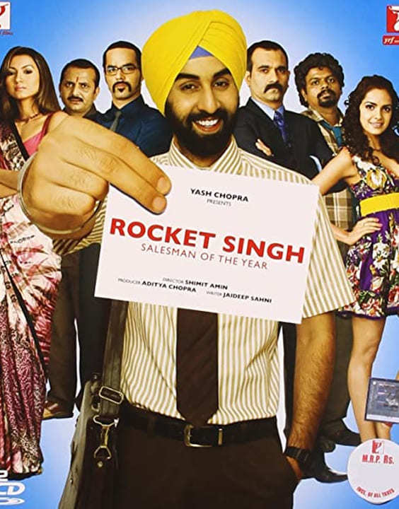  Rocket Singh, 2009 - Bewakoof Blog