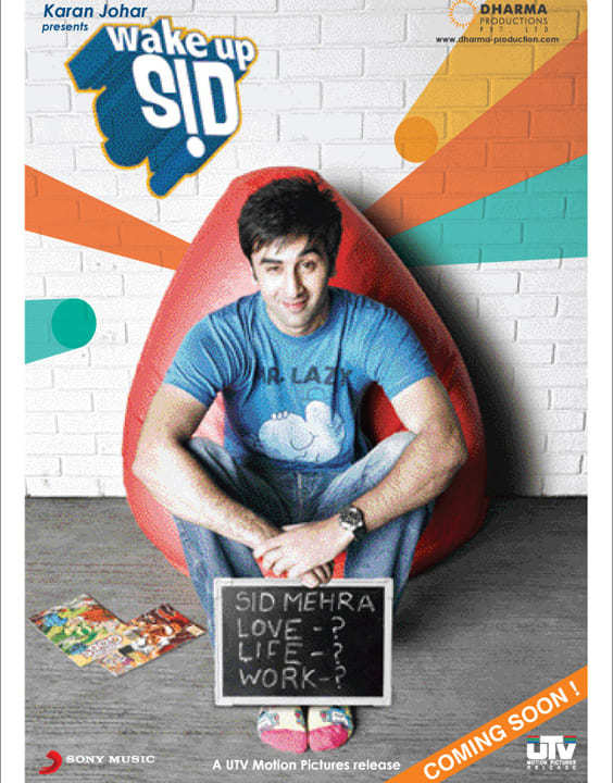 Wake Up Sid, 2009 - Bewakoof Blog